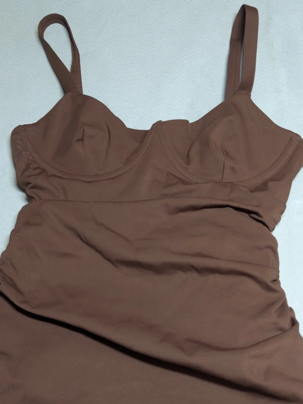 NWT Skims Sculpting Swim Ruched One Piece Swimsuit - Size Small